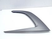 Rear fender molding trim