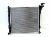 Coolant radiator