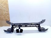 Top upper radiator support slam panel