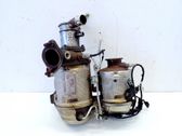 Catalyst/FAP/DPF particulate filter