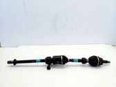 Front driveshaft