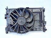 Radiator set