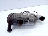 Catalyst/FAP/DPF particulate filter