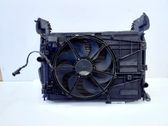 Radiator set