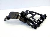 Rear bumper mounting bracket