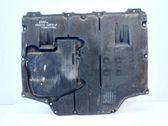 Engine splash shield/under tray