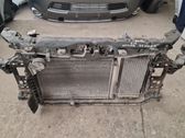 Radiator support slam panel