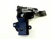 Rear bumper mounting bracket