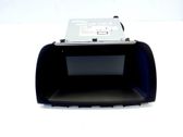 Radio/CD/DVD/GPS head unit