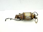 Catalyst/FAP/DPF particulate filter