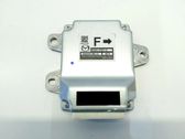 Unité de contrôle, module EMF frein arrière