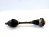 Front driveshaft