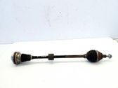 Front driveshaft