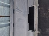 Moldura inferior del parachoques trasero