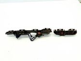 Rear bumper mounting bracket