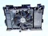 Radiator set