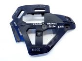 Front bumper mounting bracket