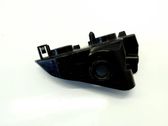 Front bumper mounting bracket