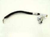 Negative earth cable (battery)