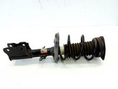 Rear shock absorber/damper