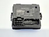 Gateway control module
