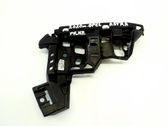 Front bumper mounting bracket
