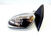 Front door electric wing mirror