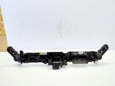 Top upper radiator support slam panel