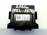 Gateway control module
