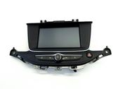 Radio/CD/DVD/GPS head unit