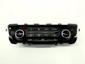 Interior fan control switch