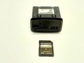 AUX in-socket connector