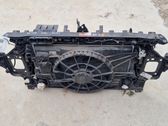 Radiator support slam panel