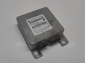 Airbag control unit/module