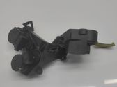 Air flap motor/actuator