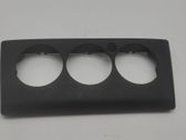 Climate control/heater control trim