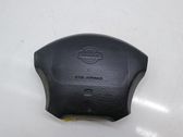 Steering wheel airbag