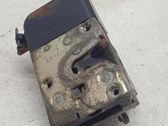 Front door lock