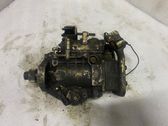 Fuel injection high pressure pump