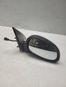 Manual wing mirror