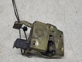 Front door lock