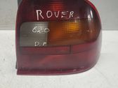 Rear/tail lights