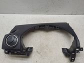 Dashboard side end trim