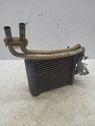 Heater blower radiator