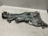 Regulador con motor de la ventanilla de la puerta corredera