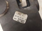Gear selector/shifter in gearbox