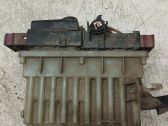 Coolant fan relay