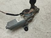 Rear window wiper mechanism