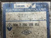 Engine control unit/module