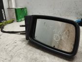 Manual wing mirror